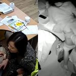 คลิปหลุด18+ เย็ดท่ายืนคาโต๊ะทำงาน กดหีด้านหลังซอยมิดด้ามจนแตกในคาจิ๋ม